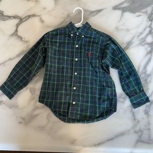 Ralph Lauren Boy's Button Down